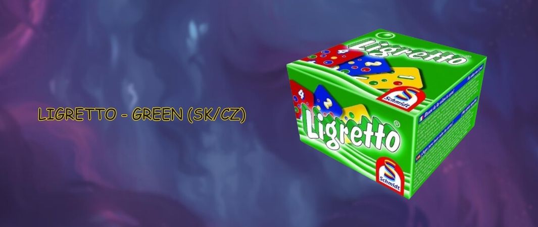 ligretto green